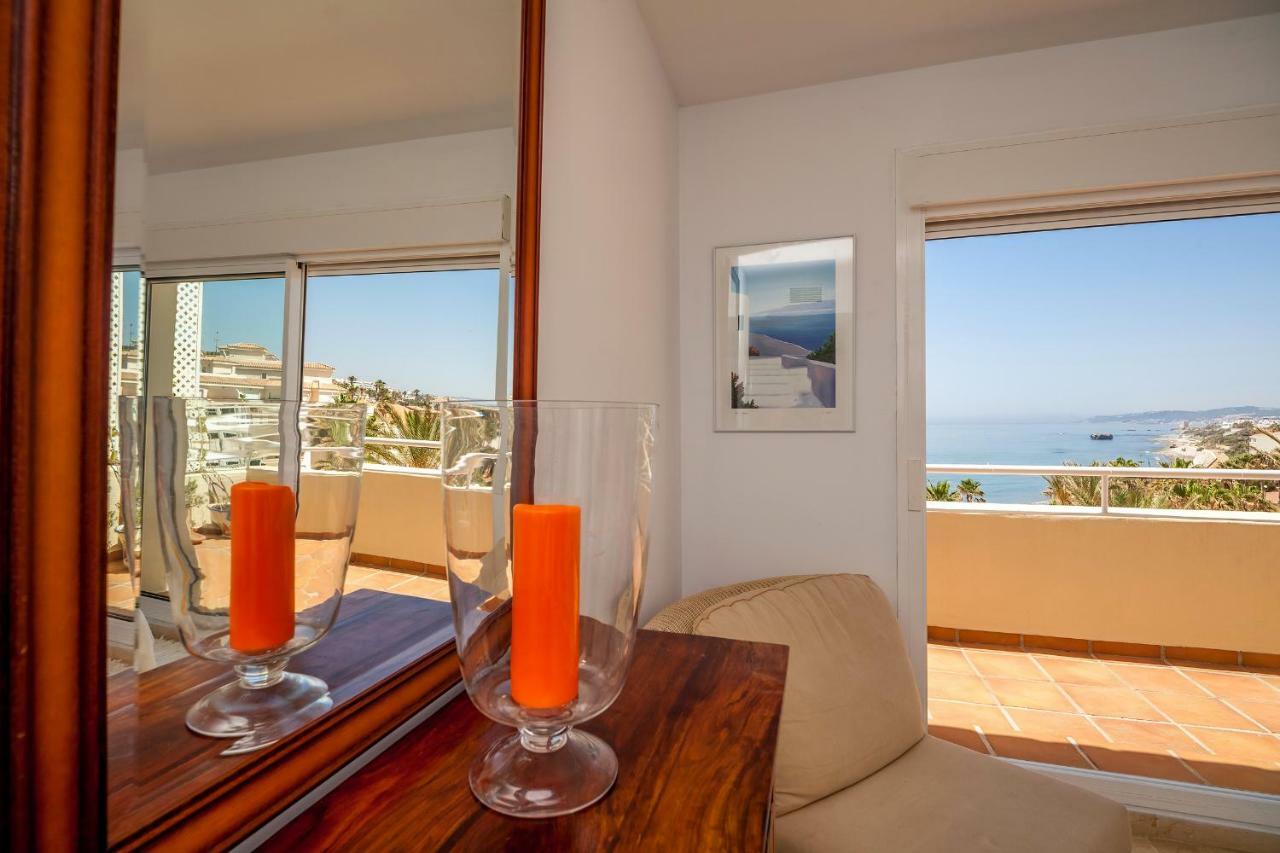Appartamento El Mirador De Bermuda Beach Estepona Esterno foto