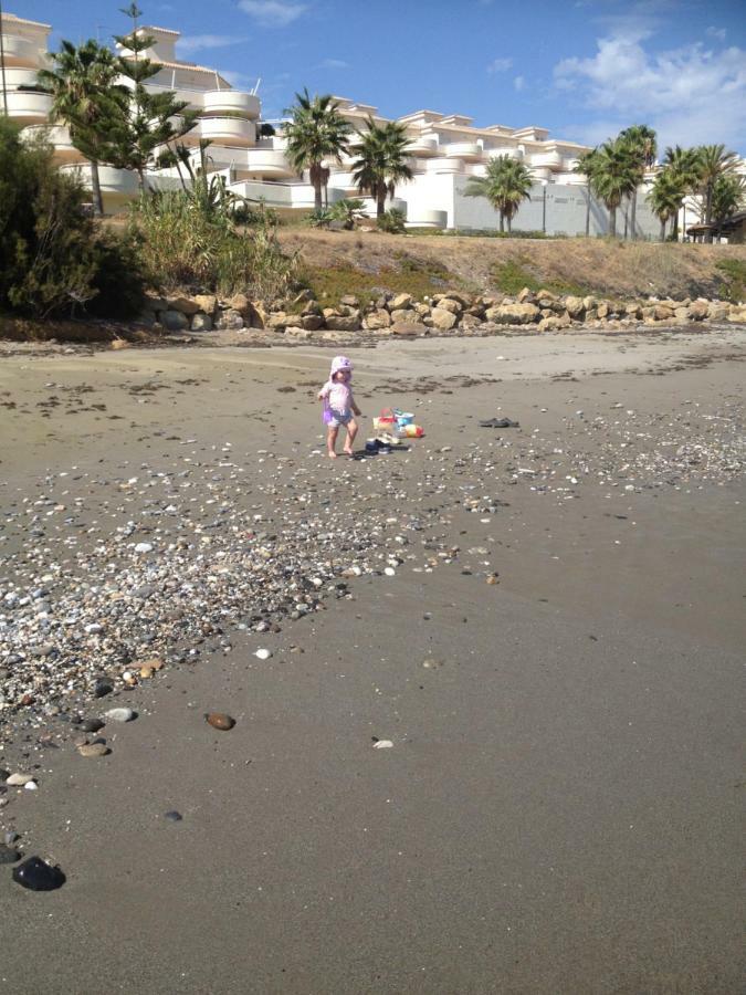 Appartamento El Mirador De Bermuda Beach Estepona Esterno foto