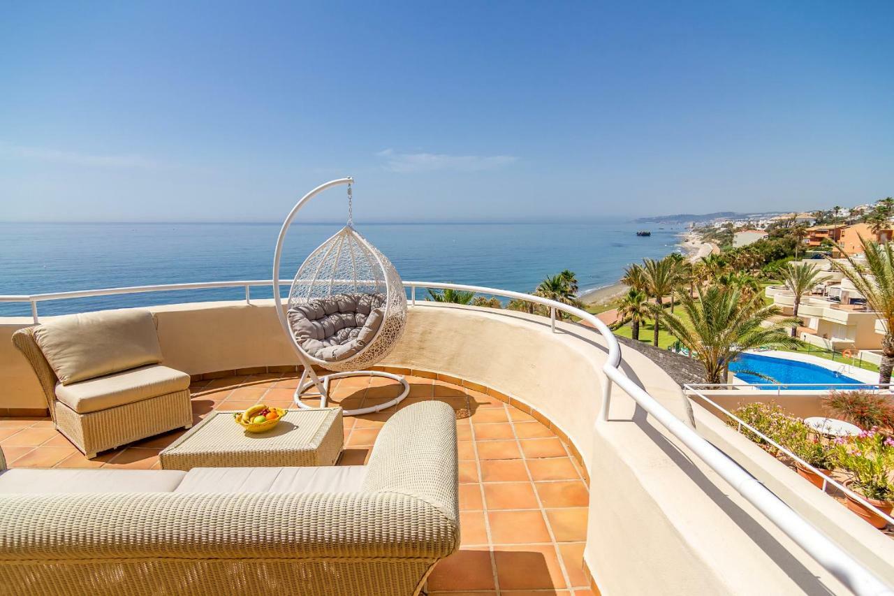 Appartamento El Mirador De Bermuda Beach Estepona Esterno foto