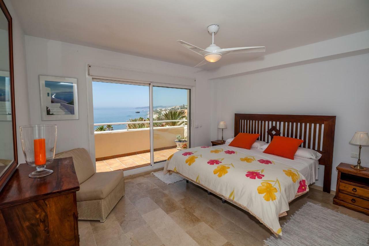 Appartamento El Mirador De Bermuda Beach Estepona Esterno foto