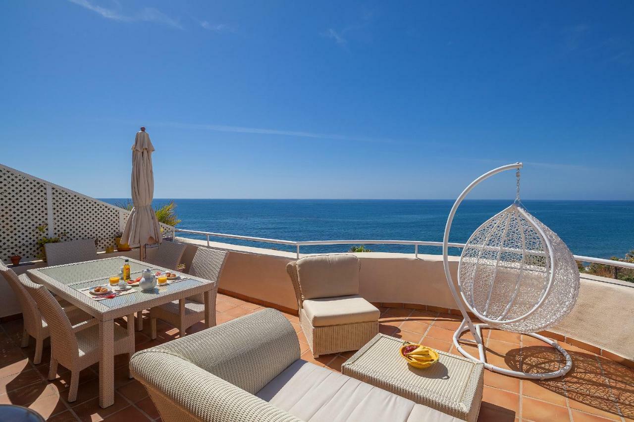 Appartamento El Mirador De Bermuda Beach Estepona Esterno foto