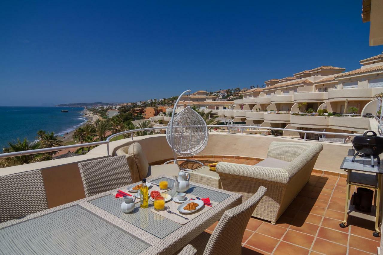 Appartamento El Mirador De Bermuda Beach Estepona Esterno foto