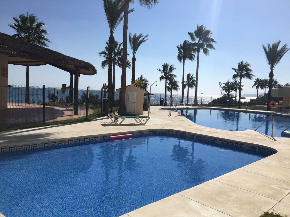 Appartamento El Mirador De Bermuda Beach Estepona Esterno foto