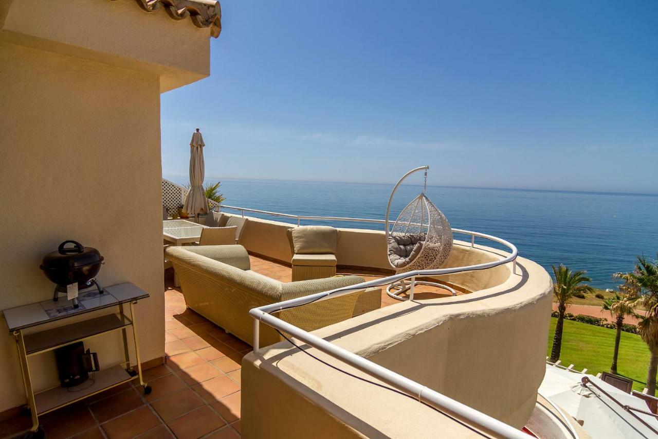 Appartamento El Mirador De Bermuda Beach Estepona Esterno foto