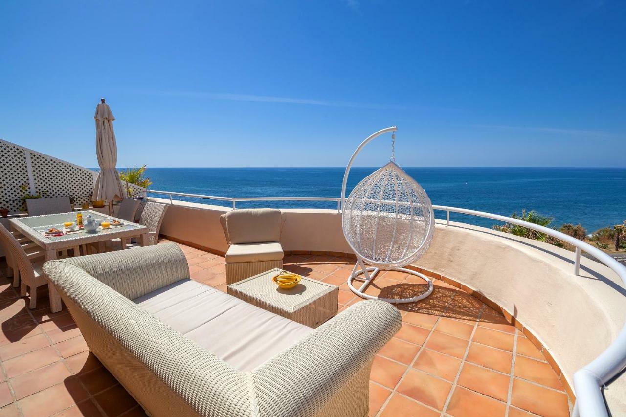 Appartamento El Mirador De Bermuda Beach Estepona Esterno foto