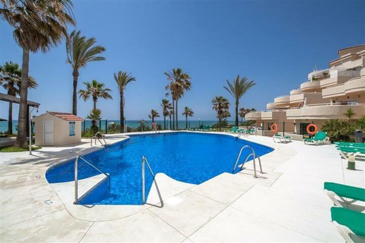 Appartamento El Mirador De Bermuda Beach Estepona Esterno foto